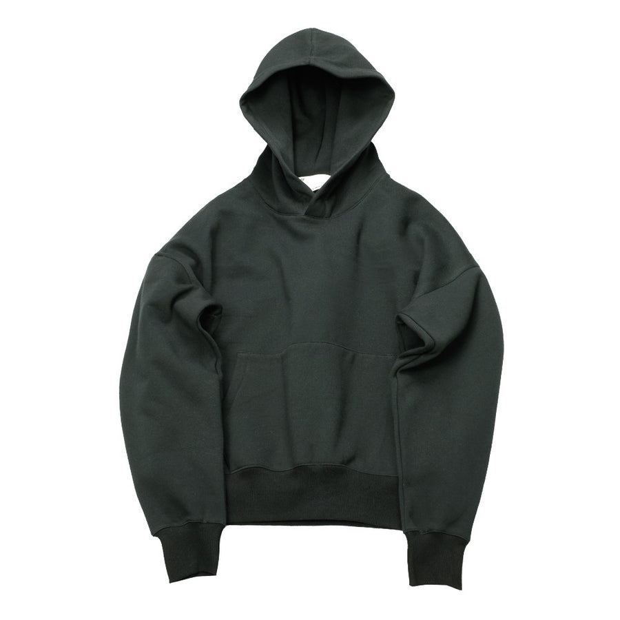 KORVIAN® Premium Oversized Men's Hooded Sweatshirt | Heavyweight Cotton Hoodie